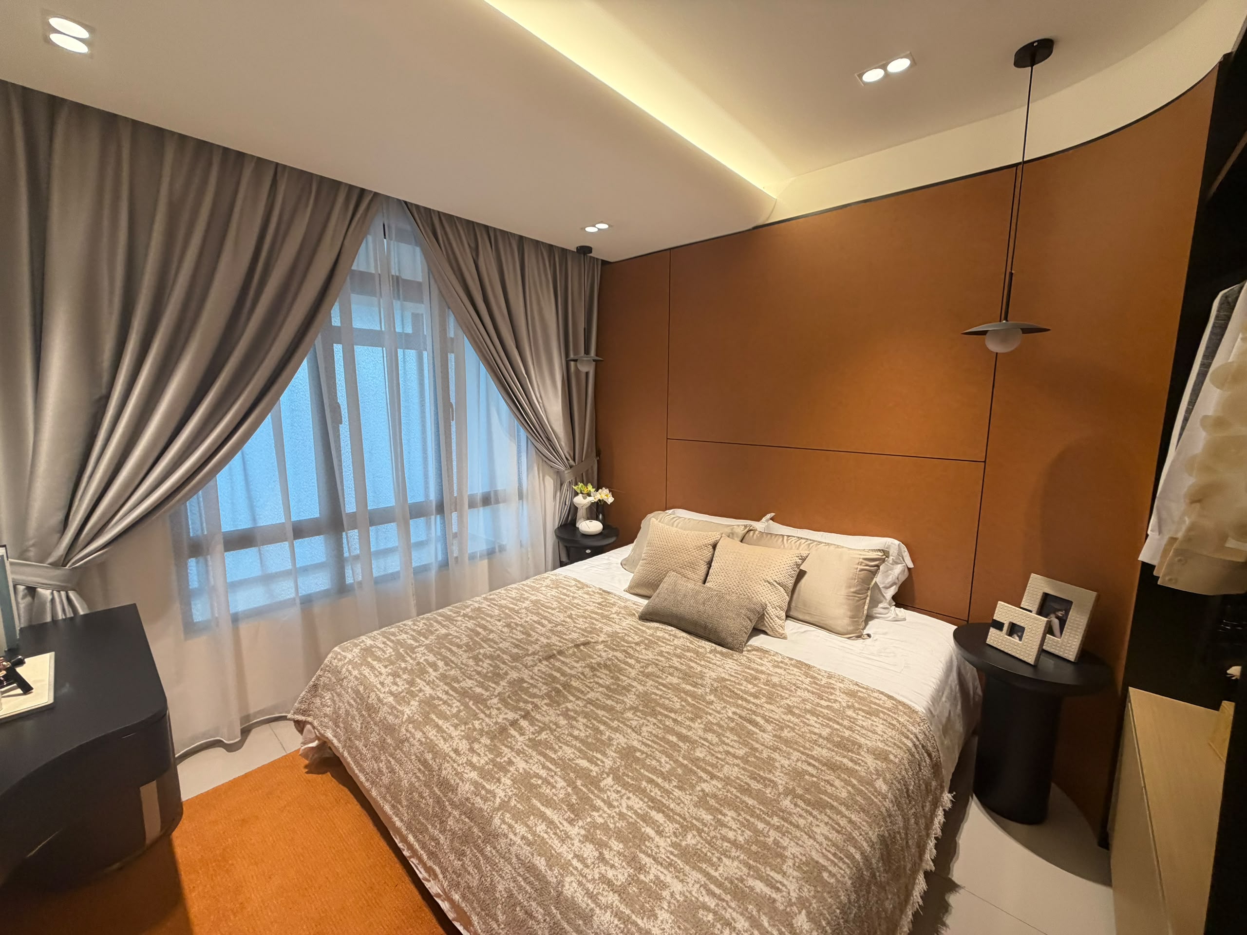 Bodaiju master bedroom