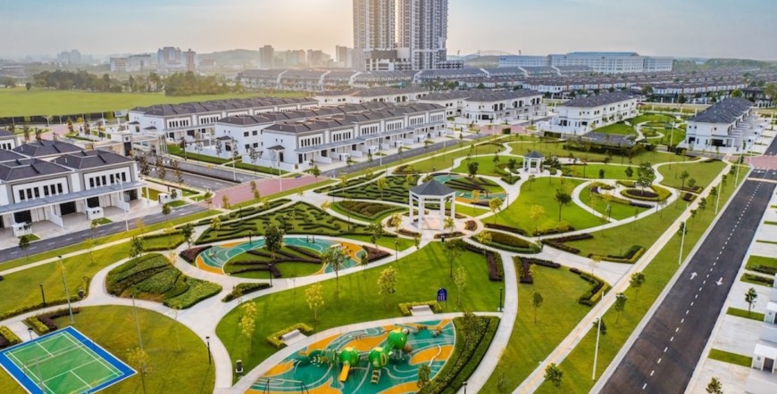 Eco Botanic landed homes Iskandar Puteri