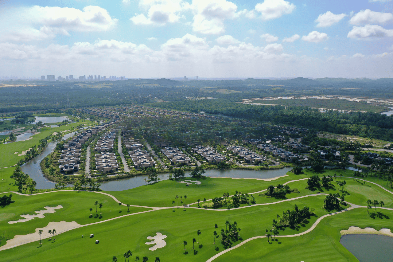 Forest City Special Financial Zone