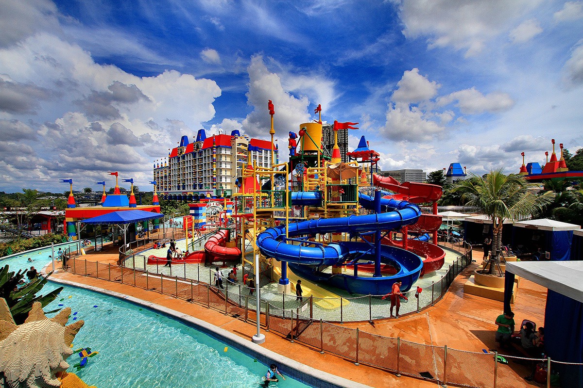 Medini Iskandar Legoland Malaysia