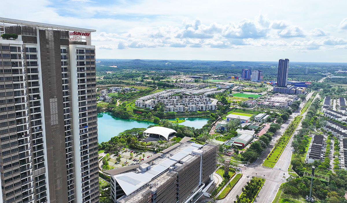 Sunway City guide
